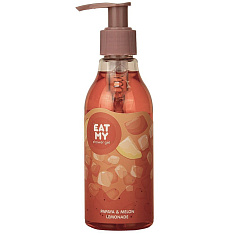 Eat My Гель для душа Лимонад папайя-дыня 200мл