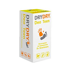Драй-Драй Deo Teen дезодорант для подростков парфюмированный ролик 50мл
