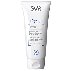 SVR Ксериал 10 Молочко для тела 200мл
