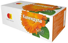 Календула цветки фильтр-пакет 1,5г N20 Фарм-продукт