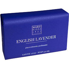 Mario Fissi 1937 Мыло туалетное твердое английская лаванда 125г