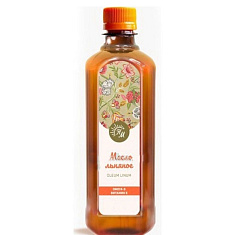 Масло Льняное СолНат 500мл флакон