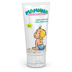 Мамина нежность Крем детский под подгузник 50мл