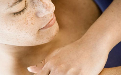 Есть проблемы с кожей?