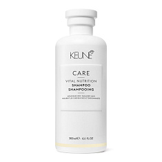 Keune Care Vital Nutrition Шампунь Основное питание 300мл