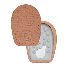 Тривес Подпяточники СТ-233 амортизирующие при пяточной шпоре размер S пара N1