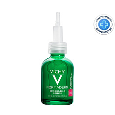 Vichy Нормадерм Пробиотическая обновляющая сыворотка против несовершенств кожи 30мл