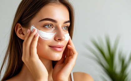 Красота начинается с ухода за кожей