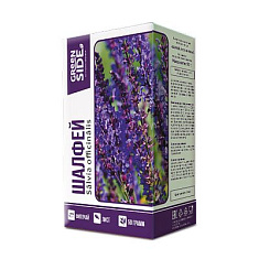 Шалфея листья фиточай 50г Грин Сайд