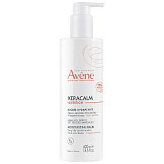 Avene КсераКалм Nutrition Легкий питательный бальзам 400мл