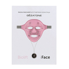 Gezatone Biolift iFace Прибор для ухода и массажа лица