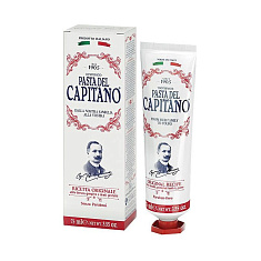 Pasta Del Capitano 1905 Зубная паста оригинальный рецепт 75мл