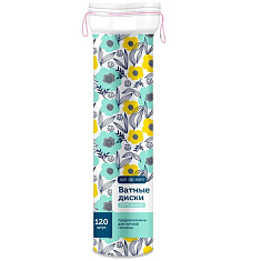 ComForte Ватные диски №120