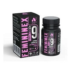Фемининекс Индол капсулы 440мг N60