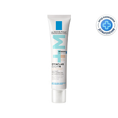 La Roche Posay Эфаклар ДУО+M Крем-гель для проблемной кожи тонирующий 40мл