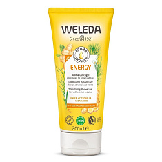 Weleda Energy Гель для душа 200 мл