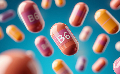 Признаки того, что Вы не получаете достаточно Витамина В6