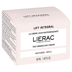 Lierac Лифт Интеграль Укрепляющий дневной крем-лифтинг для лица сменный блок 50мл