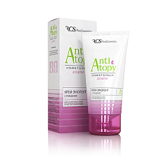 RCS Крем-эмолент с рождения для сухой, очень сухой и чувствительной кожи 150мл