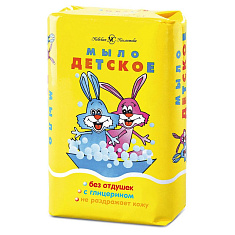 Невская косметика Мыло детское туалетное 140г