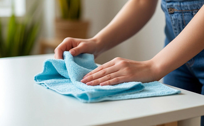 Полезные правила обустройства гипоаллергенного быта.