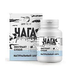Алтэя Экстракт чаги капсулы 500мг №60