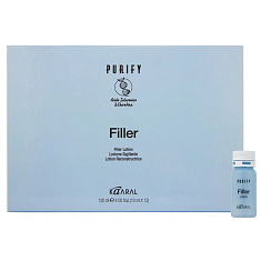 Kaaral Filler Lotion Лосьон уплотняющий для волос 10мл x 12шт