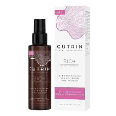 Cutrin BIO+ Strengthening Сыворотка-бустер для укрепления волос для женщин 100мл