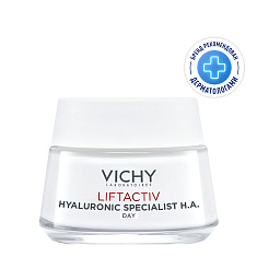 Vichy (Виши) Лифтактив Супрем Крем-уход против морщин и для упругости нормальной комб. кожи 50 мл