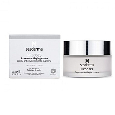 Sesderma Mesoses Supreme Крем омолаживающий 50мл