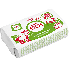 Свобода Мыло туалетное Детское с козьим молочком и пантенолом 100г