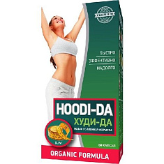 Худи-да капсулы N60