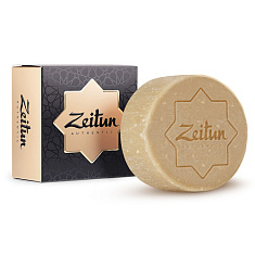 Zeitun Мыло Премиум №8 с cерой 110 г