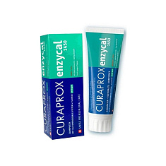 Курапрокс паста зубная Энзикал/ENZYCAL 1450ppm 75 мл