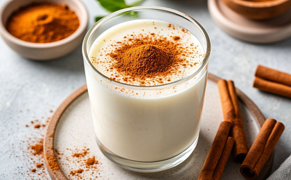 Кефир + специи = минус килограммы!