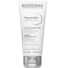 Bioderma Pigmentbio Осветляющий крем для чувствительных зон 75мл