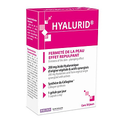 Гиалурид Гиалуроновая кислота капсулы N30