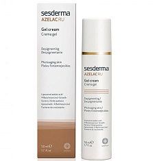 Sesderma Azelac Ru Gel cream Крем-гель депигментирующий 50мл