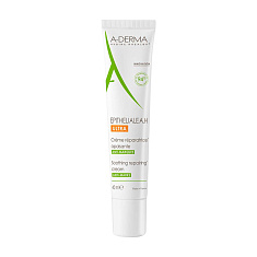 A-Derma Epitheliale A.H. Ultra Смягчающий восстанавливающий крем 40мл