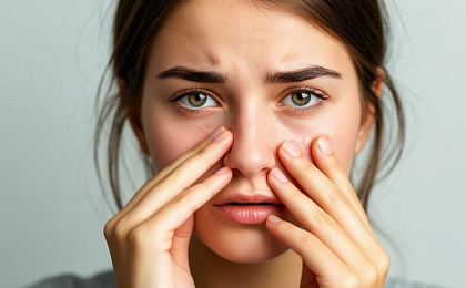 Что такое синусит?