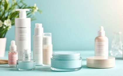 Разновидности косметических уходовых средств