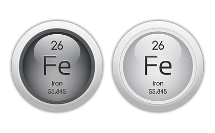 Дефицит железа