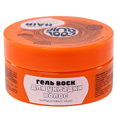 Cool Rule Гель-воск для укладки волос Цитрусовый Микс 75мл