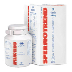 Catalysis Сперматренд капсулы 450мг N90