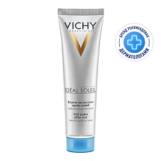 Vichy Capital Ideal Soleil Бальзам для восстановления клеток кожи при солнечных ожогах 100мл