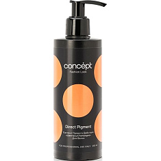 Concept Fashion Look Пигмент прямого действия для волос Шампань 250мл