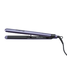 Dewal Pro Elegance Щипцы для выпрямления волос 38 х 110 мм с терморегулятором керамико-турмалиновым покрытием 62 Вт