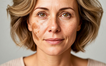 Как избавиться от пигментных пятен