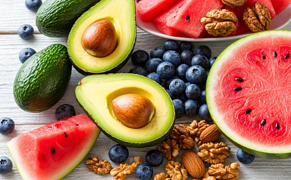 Лучшие продукты, которые нужно есть, когда Вы становитесь старше