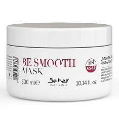 Be Hair Bе Smooth Маска разглаживающая для непослушных волос 300мл